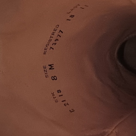 Corral cowboy boots 8M - Picture 12 of 12